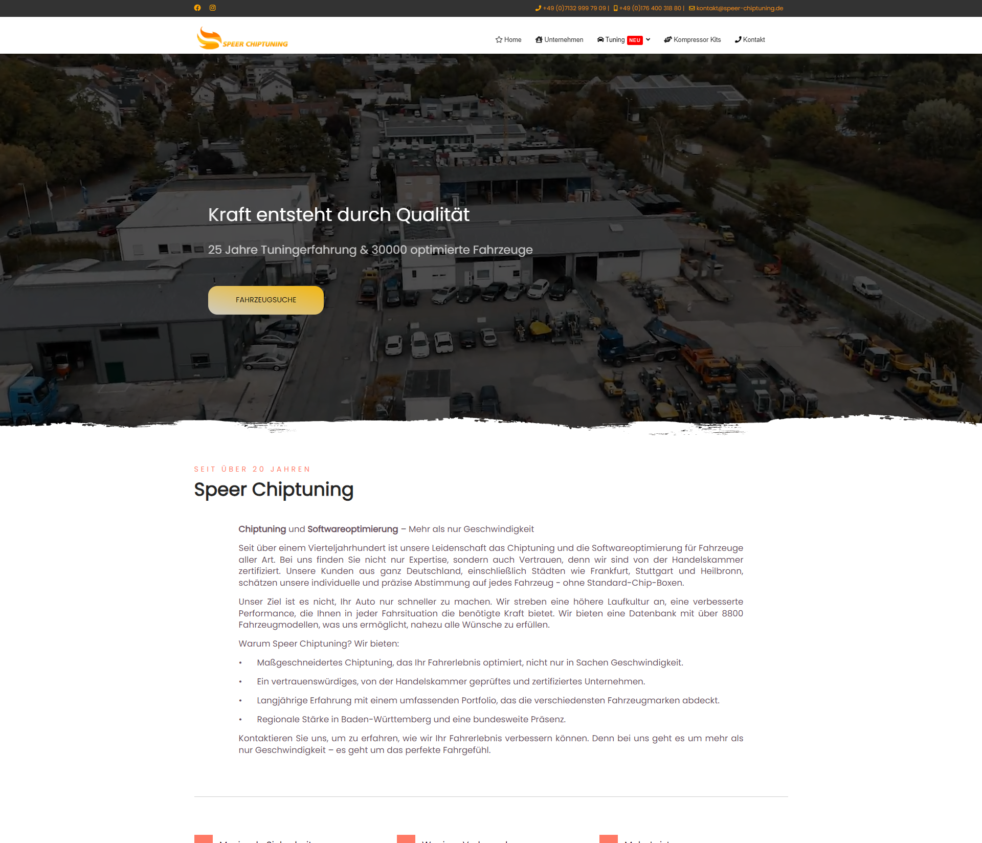 Speer-Chiptuning.de