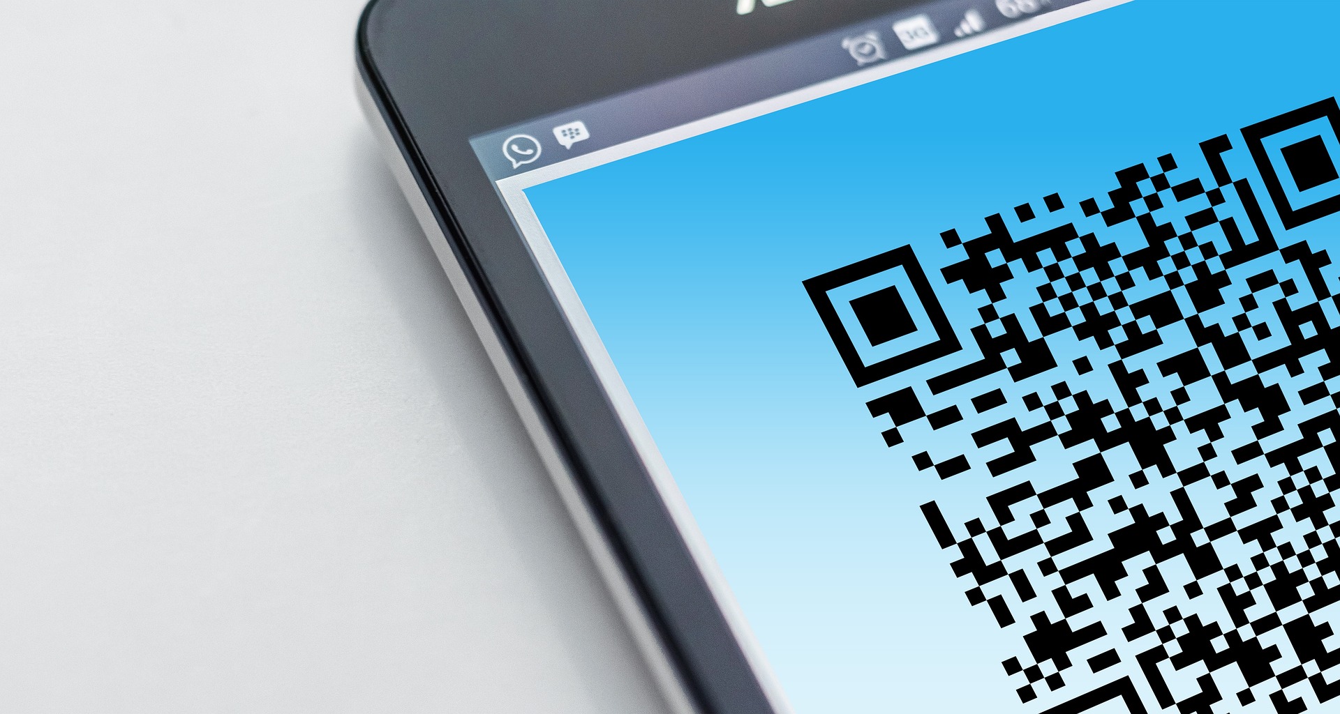 EPC QR Code